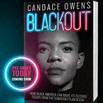Candace Owens Author of BlackOut on Facebook
