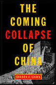 Gordon Chang Asia analyst Author The Coming Colapse of China