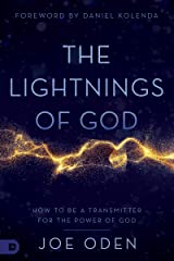Joe Oden Author The Lightning of God