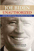 Mike McCormick Author Joe Biden Unauthorized