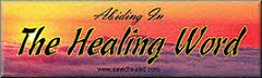 Abiding in the Healing Word