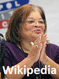 Alveda King on Wikipedia