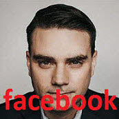 Ben Shapiro on facebook