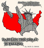 Babylon the Great is Fallen (Jack D. Hook)