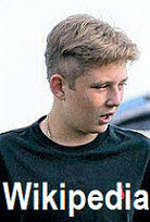 Barron Trump on Wikipedia