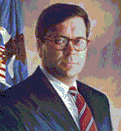 William (Bill) Pelham Barr Attorney General