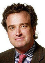 Charles Hurt with Washington Post