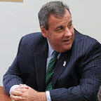 Gov Chris Christie on face book