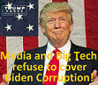 President Donald J Trump Media and Big Tech refuse to cover Biden Corruption!