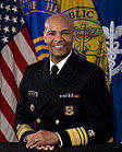 U.S. Surgeon Gerneral Jerome Adams on HHS