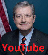 U.S. Senator John Kennedy (R-LA) on YouTube