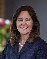 Karen Sue Pence (Batten) wife of Mike Pence Vice President