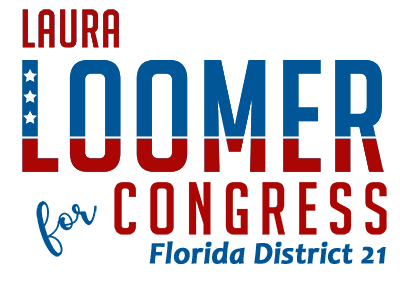 U.S. Rep. Laura Loomer (R-FL)