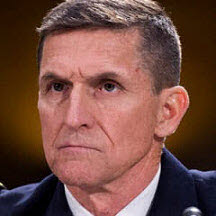 Michael Thomas Flynn retired United States Army lieutenant general, 25th National Security Advisor 22 days of the Trump administration until his resignation on Biography.com