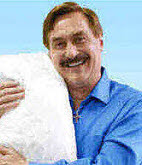 Michael J. Lindell founder and CEO of My Pillow, Inc