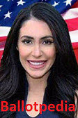 U.S. Rep. Candidate Anna Paulina Luna (R-FL) on Ballotpedia