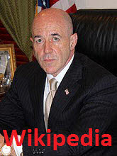 Bernard Kerik on Wikipedia