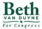 U.S. Representative Beth Van Duyne (R-TX) Co-Founder Conservative Squad