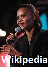 Candace Owens on Wikipedia