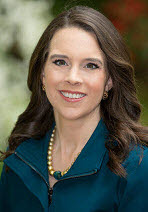 Carrie Severino with Juducial Crisis Network, Former Clerk to Justice Thomas
