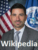 Chad Wolf DHS Secretary on Wikipedia
