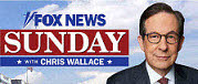 Chris Wallace on Fox News Sunday