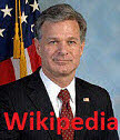 Christopher A. Wray Director of the Federal Bureau of Investigation