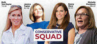 U.S. Rep. Nancy Mace (R-SC), Co-Founder Conservative Squad