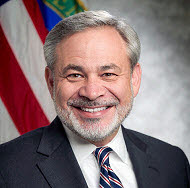 U.S. Energy Secretary Dan Brouillette