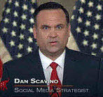 Dan Scavino Social Media Strategist on Twitter