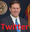 Gov. Doug Ducey of Arizona