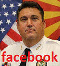 Sheriff Doug Schuster on Facebook