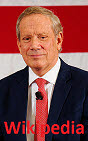 George Elmer Pataki American lawyer and Republican politician Gov. of NY