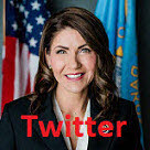 Kristi Noem Governor of South Dekota on Twitter