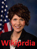 Kristi Noem Governor of South Dekota on Wikipedia