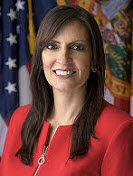 Jeanette Nunez Lieutenant Governor of Florida