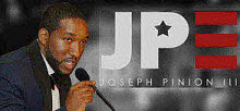 Pinion Enterprises founder Joseph Pinion Republican Strategist
