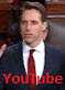 U.S. Senator Josh Hawley (R-MO) Senate Judiciary Committee on YouTube