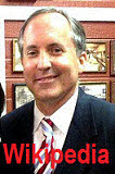 Ken Paxton AG of TX on Wikipedia