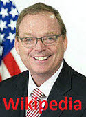 Wilbur Louis Ross Jr. U.S. Secretary of Commerce