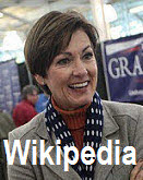Kim Reynolds Gov of IA on Wikipedia