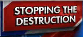 Lou Dobbs Tonight Stop the Destruction