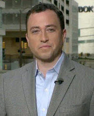 Mark Meredith with Fox News