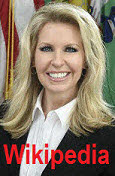 Monica Crowley Conservative Commentator on Wikipedia