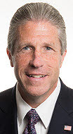 Pat Lynch Police union president