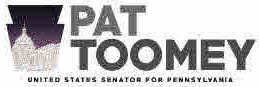 U.S. Sen. Pat Toomey (R-PA) on Ballotpedia