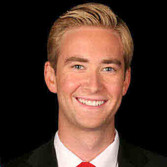 Peter Doocy currently a Washington D.C.-based correspondent for FOX News Channel (FNC)