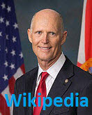 Rick Scott U.S. Senator of Florida on Wikipedia