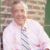 RJ Harris, talk radio host on WHP 580