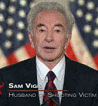 Sam Vigil, Husband of Shooting Victimon C-Span